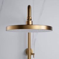 Душевая стойка Shevanik S4726G