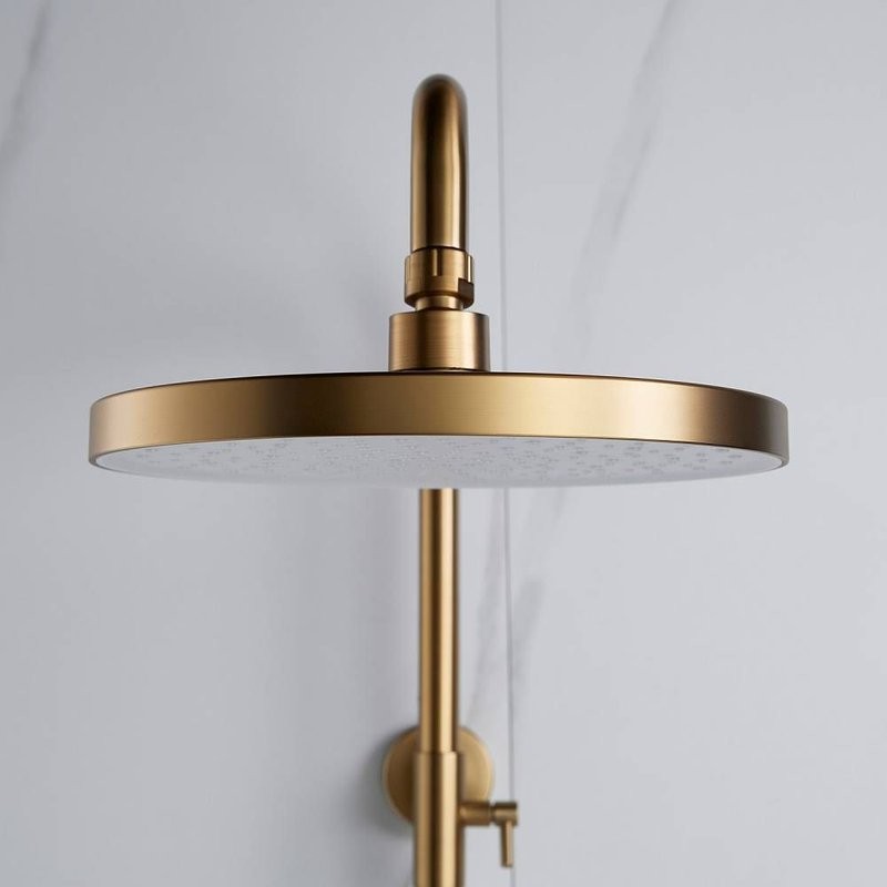 Душевая стойка Shevanik S4726G