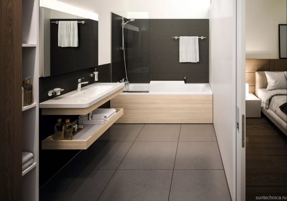 Полотенцедержатель Hansgrohe Logis 60 см