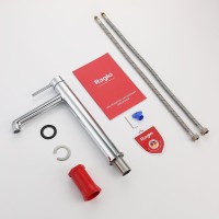 Смеситель для раковины Raglo R20.15, хром Смеситель для раковины Raglo R20.15, хром
