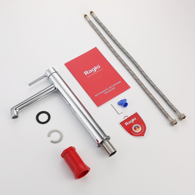 Смеситель для раковины Raglo R20.15, хром