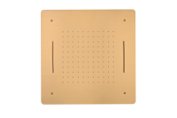 Верхний душ Boheme 428-BR bronze