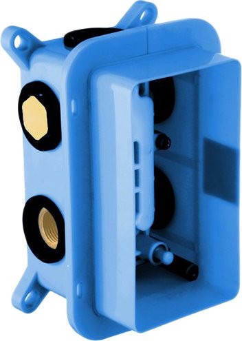 Термостатический смеситель встраиваемый Ravak Chrome CR 067.00 С ВНУТРЕННЕЙ ЧАСТЬЮ