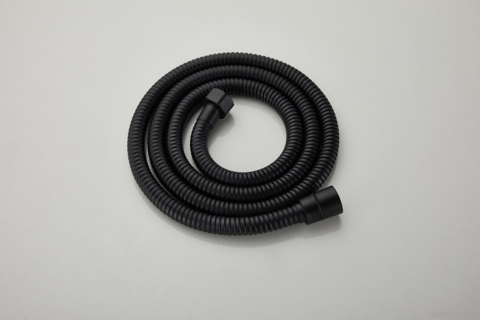 Смеситель для ванны с душем BELZ B715 B60715-7 черный