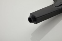 Смеситель для ванны с душем BELZ B715 B60715-7 черный