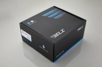 Смеситель для ванны с душем BELZ B715 B60715-7 черный