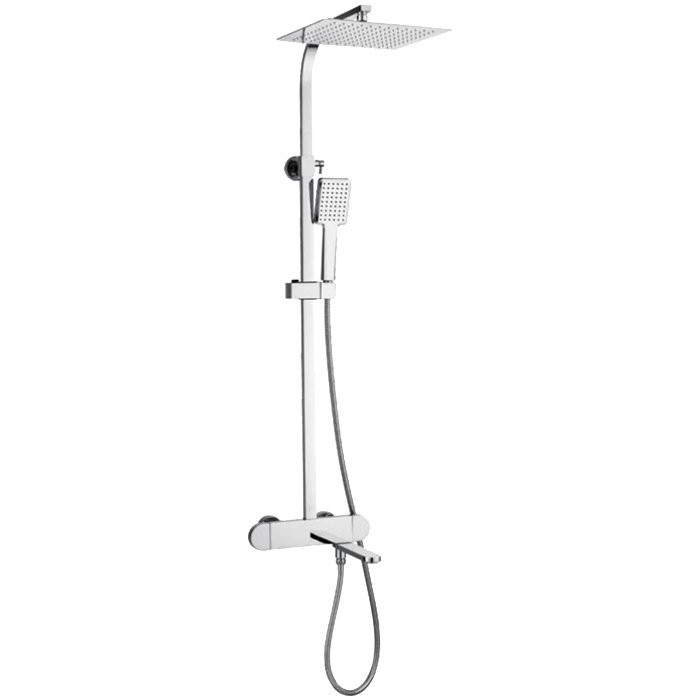 Душевая стойка Gappo G83 G2483-40 хром