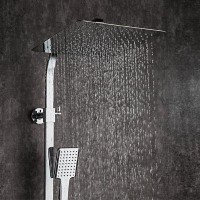 Душевая стойка Gappo G83 G2483-40 хром