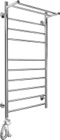 Полотенцесушитель электрический Domoterm Медея сп П10 50x100 EL, хром, L