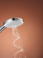 Душевой гарнитур GROHE Tempesta Cube 110 со штангой 60 см, хром (27579003) Душевой гарнитур GROHE Tempesta Cube 110 со штангой 60 см, хром (27579003)