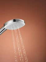 Душевой гарнитур GROHE Tempesta Cube 110 со штангой 60 см, хром (27579003) Душевой гарнитур GROHE Tempesta Cube 110 со штангой 60 см, хром (27579003)