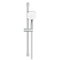 Душевой гарнитур GROHE Tempesta Cube 110 со штангой 60 см, хром (27579003) Душевой гарнитур GROHE Tempesta Cube 110 со штангой 60 см, хром (27579003)
