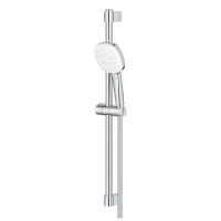 Душевой гарнитур GROHE Tempesta Cube 110 со штангой 60 см, хром (27579003) Душевой гарнитур GROHE Tempesta Cube 110 со штангой 60 см, хром (27579003)