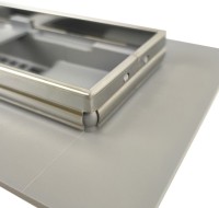 Душевой трап (лоток) MCH Chudej Harmony CH550HN 55 см, решетка хром, с сифоном