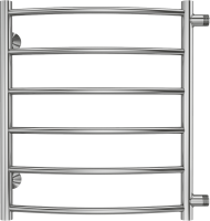 Полотенцесушитель водяной Terminus Классик П6 500x600 с боковым подключением 500