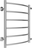 Полотенцесушитель водяной Terminus Классик П6 500x600 с боковым подключением 500