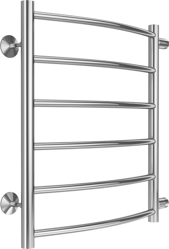 Полотенцесушитель водяной Terminus Классик П6 500x600 с боковым подключением 500