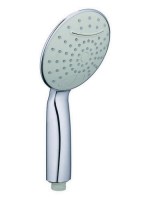 Душевая лейка D&K DC1101601 светло-серый, хром