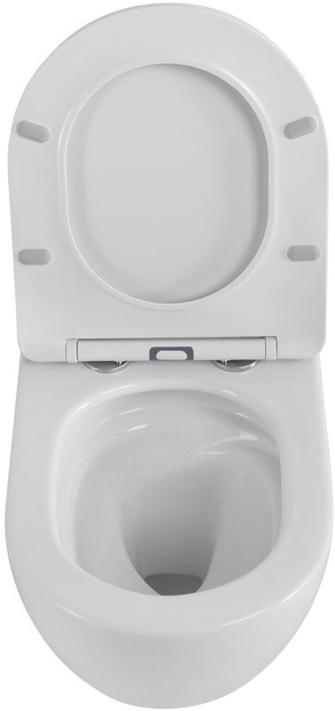 Комплект Унитаз подвесной BelBagno Libero BB11051CH-TOR/SC безободковый + Инсталляция Grohe Solido 38811KF0 3 в 1 с кнопкой смыва