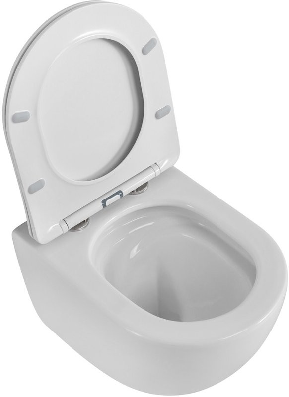 Комплект Унитаз подвесной BelBagno Libero BB11051CH-TOR/SC безободковый + Инсталляция Grohe Solido 38811KF0 3 в 1 с кнопкой смыва
