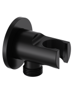 Шланговое подключение Wonzon & Woghand WW-HZ2319-MB черное матовое