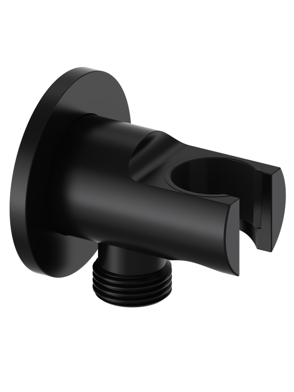 Шланговое подключение Wonzon & Woghand WW-HZ2319-MB черное матовое