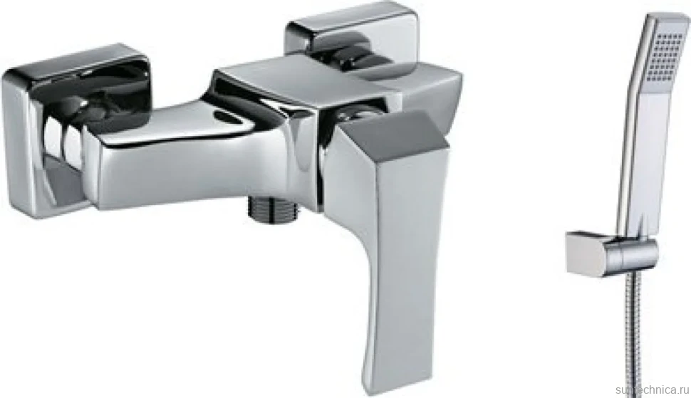 Смеситель для душа Lemark Unit LM4503C