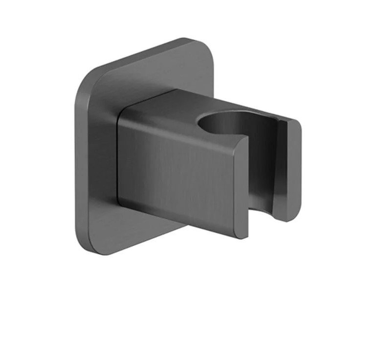 Настенный держатель Kludi A-QA 65558N2-00 оружейная сталь