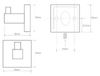 Крючок Bemeta Beta 132306172