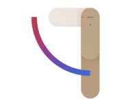 Смеситель для раковины Ravak Eleganta EL 014.61RGB BeCool, брашированное розовое золото