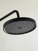 Душевая стойка Haiba HB24553-7 черная