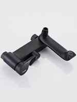 Душевая стойка Haiba HB24553-7 черная