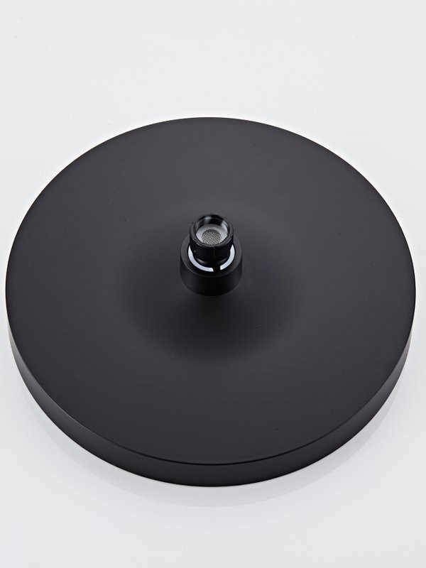 Душевая стойка Haiba HB24553-7 черная