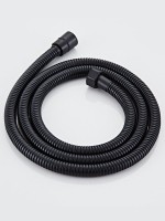 Душевая стойка Haiba HB24553-7 черная