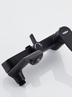 Душевая стойка Haiba HB24553-7 черная