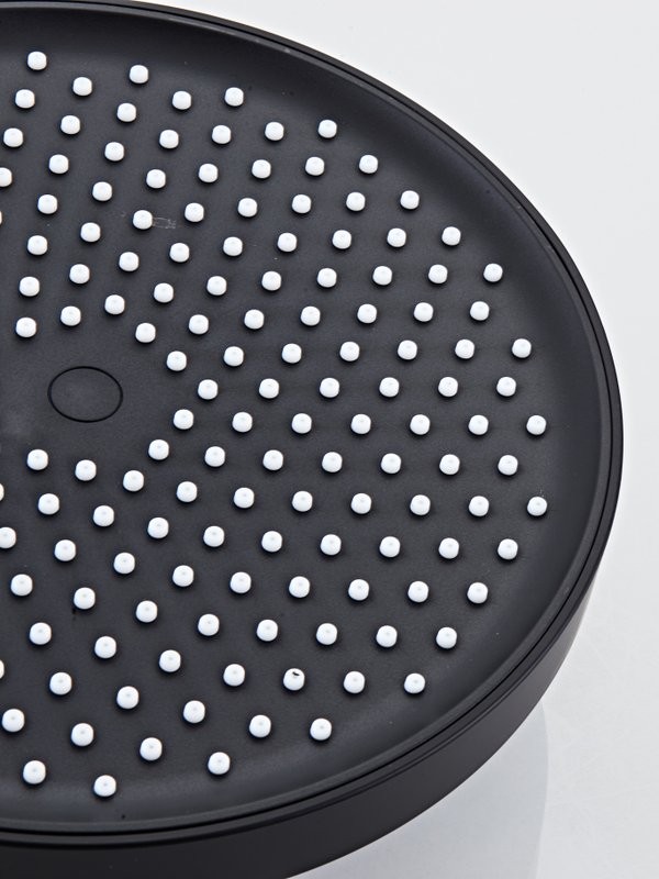 Душевая стойка Haiba HB24553-7 черная