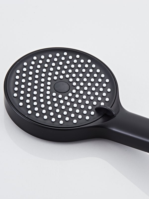 Душевая стойка Haiba HB24553-7 черная