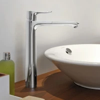 Смеситель для раковины Hansgrohe Metris 31184000 Смеситель для раковины Hansgrohe Metris 31184000