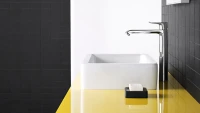 Смеситель для раковины Hansgrohe Metris 31184000 Смеситель для раковины Hansgrohe Metris 31184000