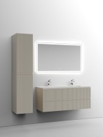 Тумба под раковину Sancos Snob T 120, beige soft