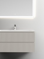 Тумба под раковину Sancos Snob T 120, beige soft