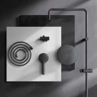 Душевая стойка AM.PM Gem F0790022 Душевая стойка AM.PM Gem F0790022