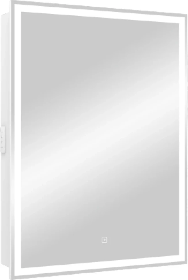 Зеркало-шкаф CONTINENT Allure R 60х80 с подсветкой