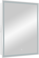 Зеркало-шкаф CONTINENT Allure R 60х80 с подсветкой