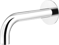 Излив Plumberia Selection Ixo SPT0060CR для ванны, хром Излив Plumberia Selection Ixo SPT0060CR для ванны, хром