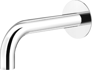 Излив Plumberia Selection Ixo SPT0060CR для ванны, хром