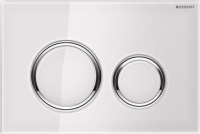 Кнопка смыва Geberit Sigma 21 115.884.SI.1