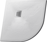 Поддон для душа Grossman Strong GR-S19090 90х90 см, белый