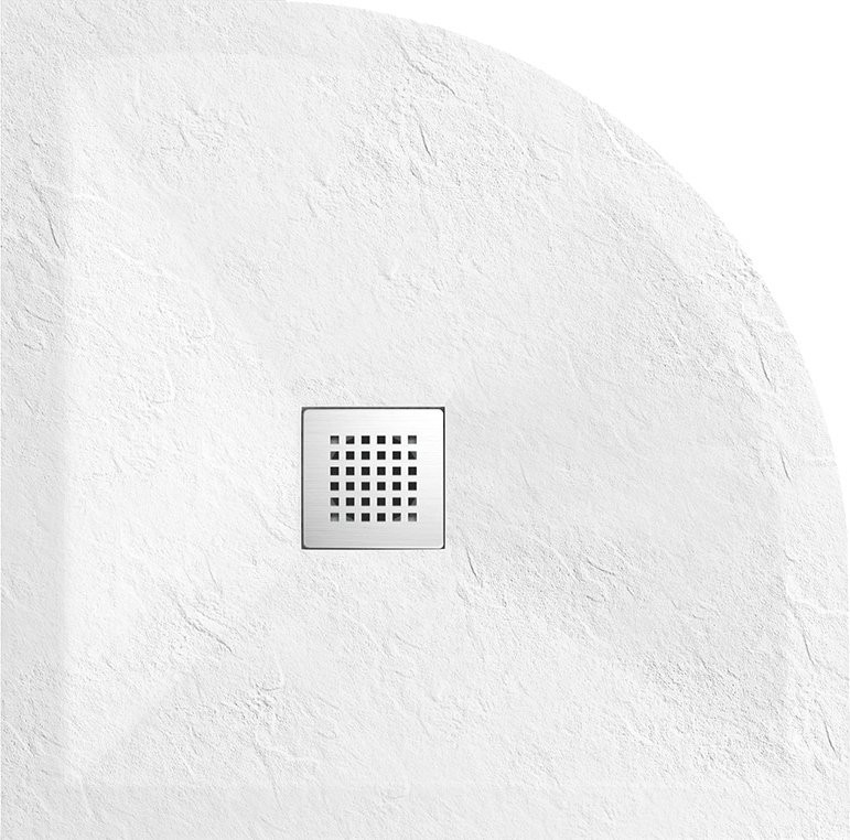 Поддон для душа Grossman Strong GR-S19090 90х90 см, белый