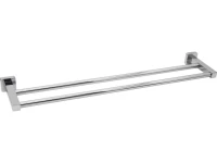 Полотенцедержатель Wasserkraft Lippe K-6540 двойной